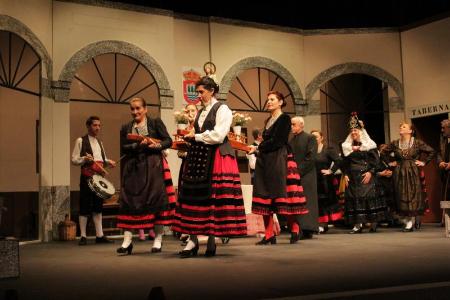 Imagen El centenario más segoviano