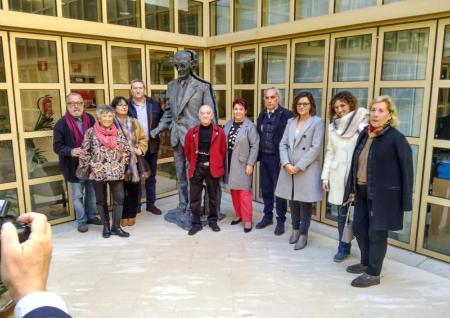 Imagen El músico vallisoletano Eliseo Parra gana el XXIII Premio Europeo de Folclore Agapito Marazuela