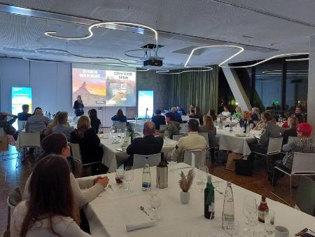 Imagen La Diputación de Segovia impulsa la promoción de la provincia en el mercado turístico alemán