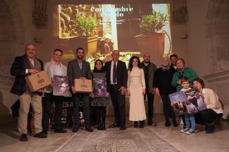 Imagen La Diputación apuesta por los ‘nombres propios’ en la nueva campaña de Navidad de Alimentos de Segovia