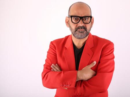 Imagen El humorista José Corbacho llega al Teatro Juan Bravo con un monólogo en el que antepone la calma a cualquier circunstancia