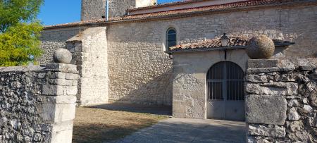 Imagen: Iglesia de Nuestra Señora de la Asunción