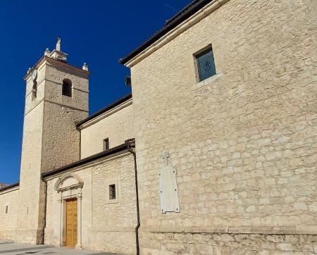 Imagen: Iglesia de Santo Domingo de Guzmán