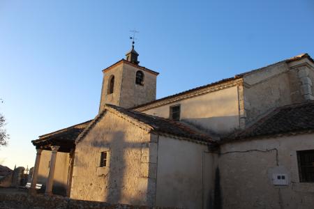 Imagen: Iglesia de la Natividad de María