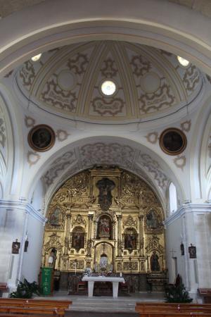 Imagen: Iglesia de San Pedro