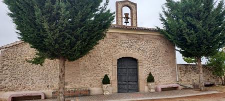 Imagen: Ermita de la Virgen del Sacedón