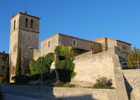 Imagen: Iglesia de Montemayor