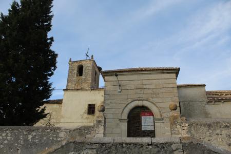 Imagen: Iglesia de Santa María Magdalena