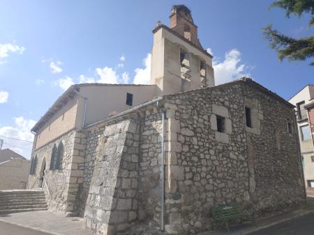 Imagen: Iglesia de San Cristóbal