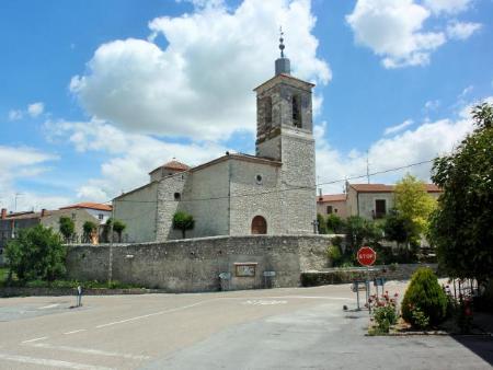 Imagen: Iglesia de Torrescárcela