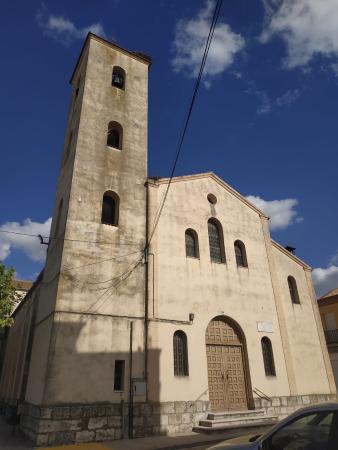 Imagen: Iglesia de Santo Tomás Apóstol